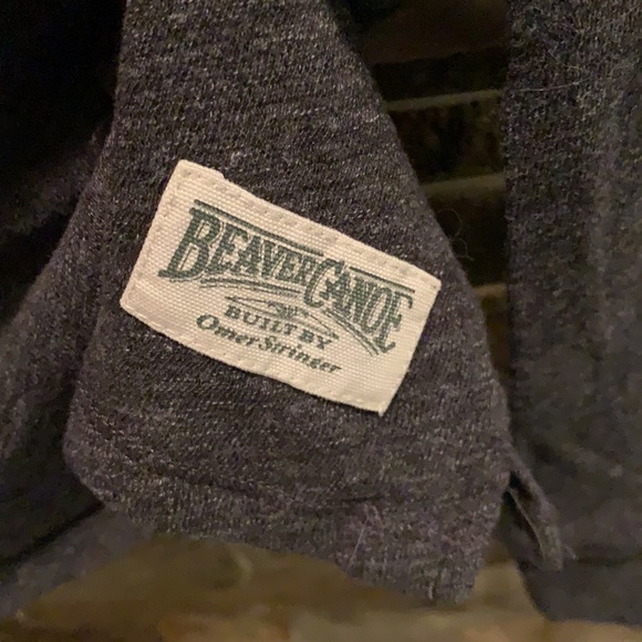 Beaver Canoe Henley Long Sleeve - Picture 2 of 5